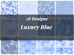 Luxury Blue Texture Paper - CraftNest - Digital Crafting and Art
