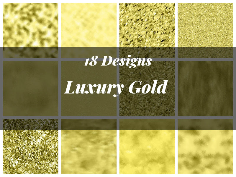 Luxury Gold Texture Paper - CraftNest - Digital Crafting and Art
