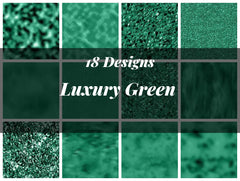Luxury Green Texture Paper - CraftNest - Digital Crafting and Art