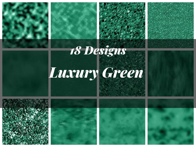 Luxury Green Texture Paper - CraftNest - Digital Crafting and Art