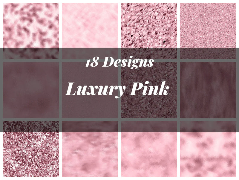 Luxury Pink Texture Paper - CraftNest - Digital Crafting and Art