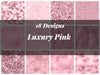 Luxury Pink Texture Paper