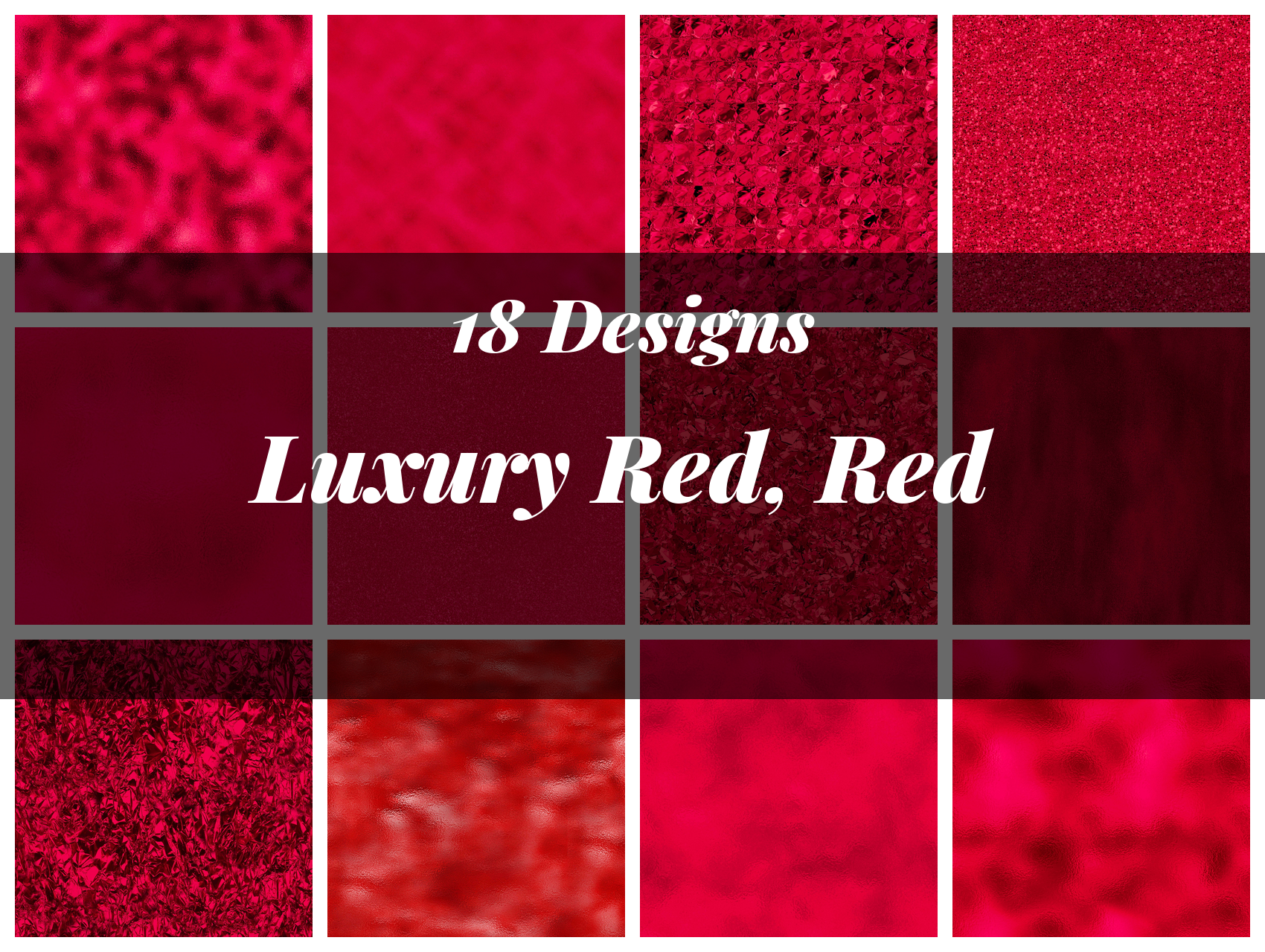 Luxury Red Seamless Texture Paper - CraftNest - Digital Crafting and Art