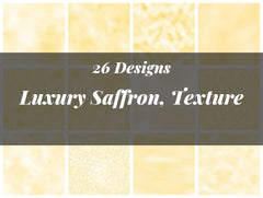 Luxury Saffron Texture Paper - CraftNest - Digital Crafting and Art