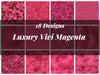 Luxury Vivi Magenta Texture Paper