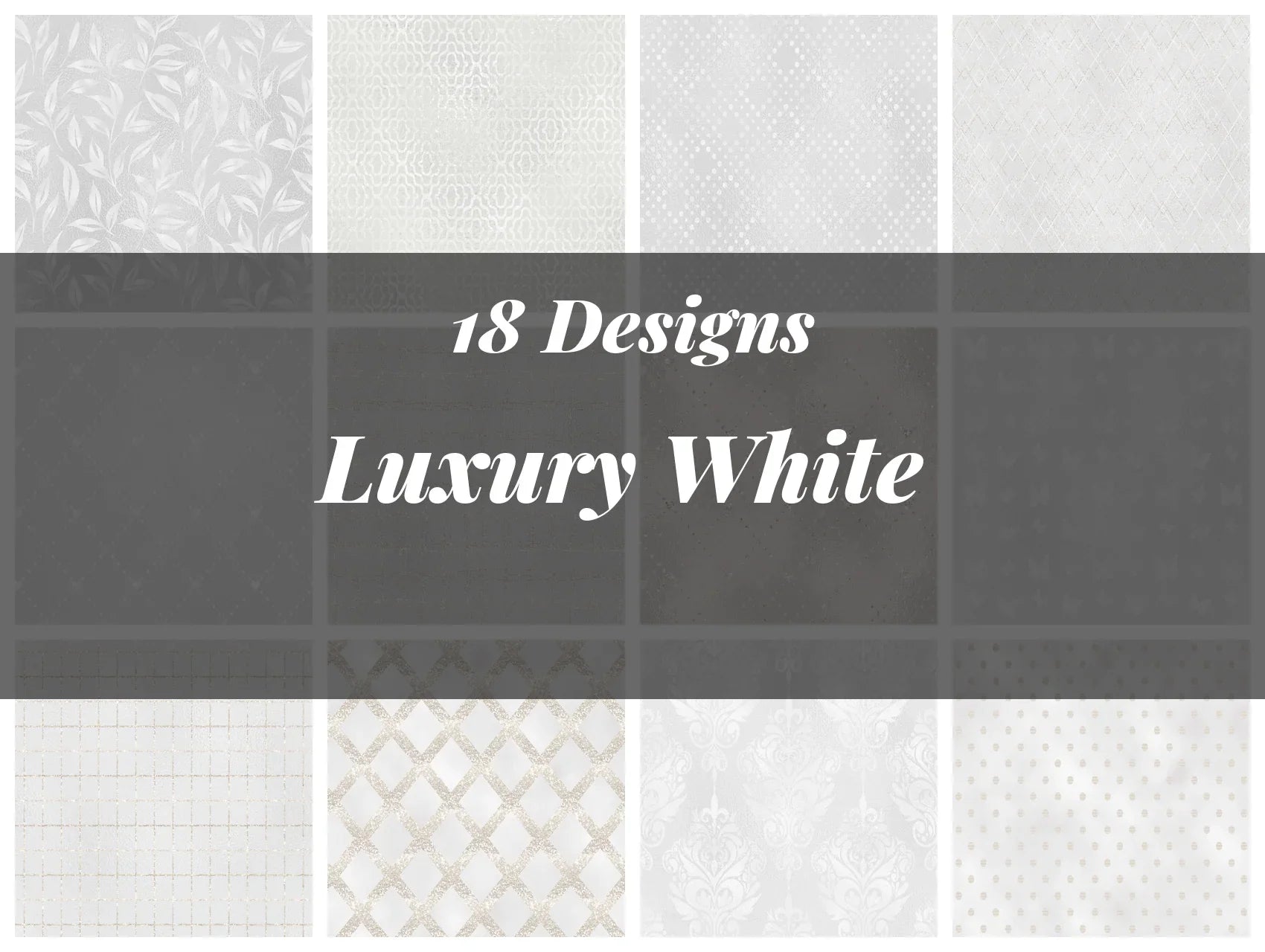 Luxury White Texture Paper - CraftNest - Digital Crafting and Art