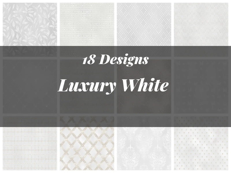 Luxury White Texture Paper - CraftNest - Digital Crafting and Art
