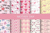 Mother's Day Sublimation Digital Paper