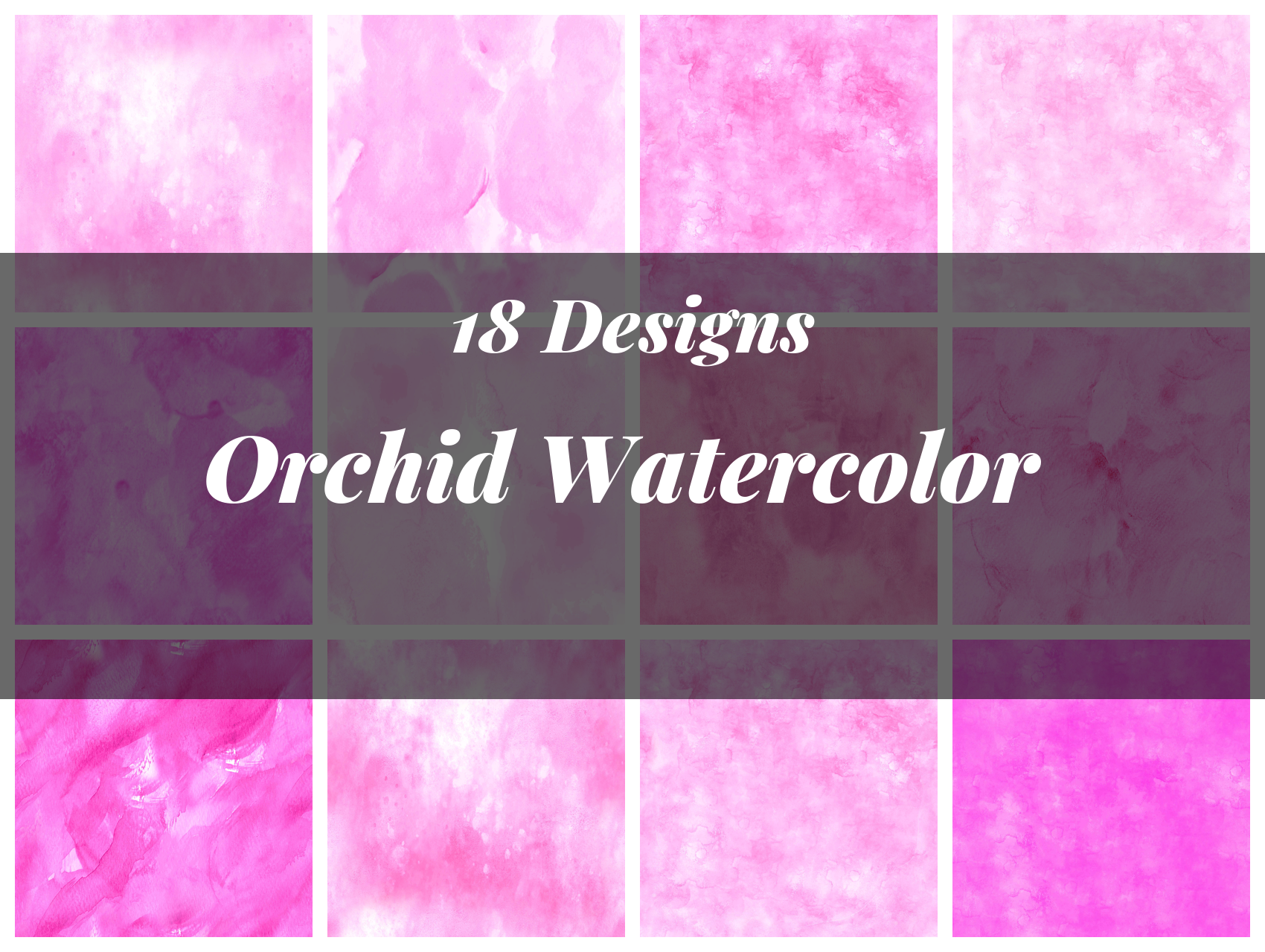 Orchid Watercolor Texture Paper - CraftNest - Digital Crafting and Art