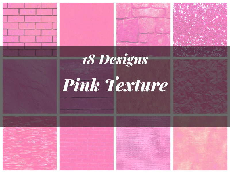 Pink Seamless Texture Paper - CraftNest - Digital Crafting and Art