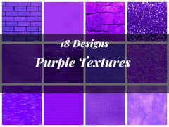 Purple Texture Paper - CraftNest - Digital Crafting and Art