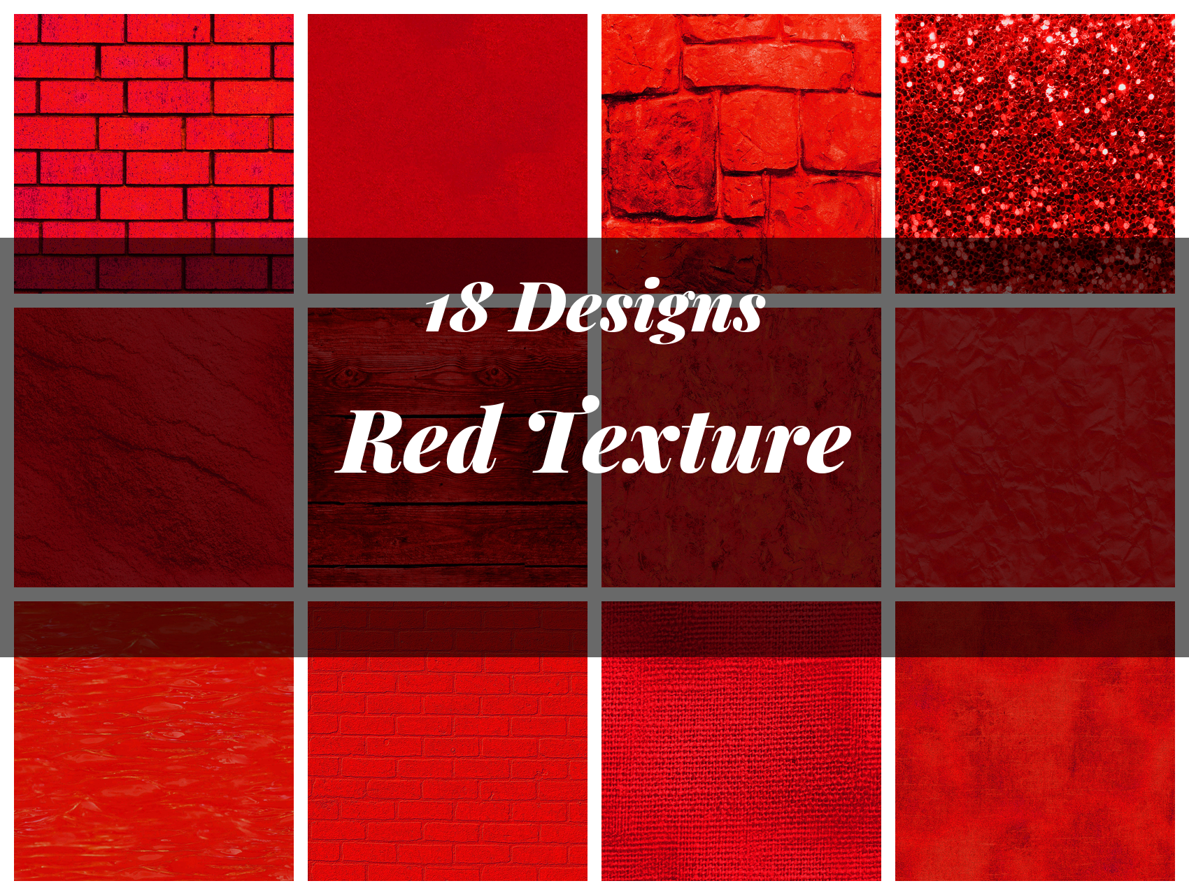 Red Seamless Texture Paper - CraftNest - Digital Crafting and Art