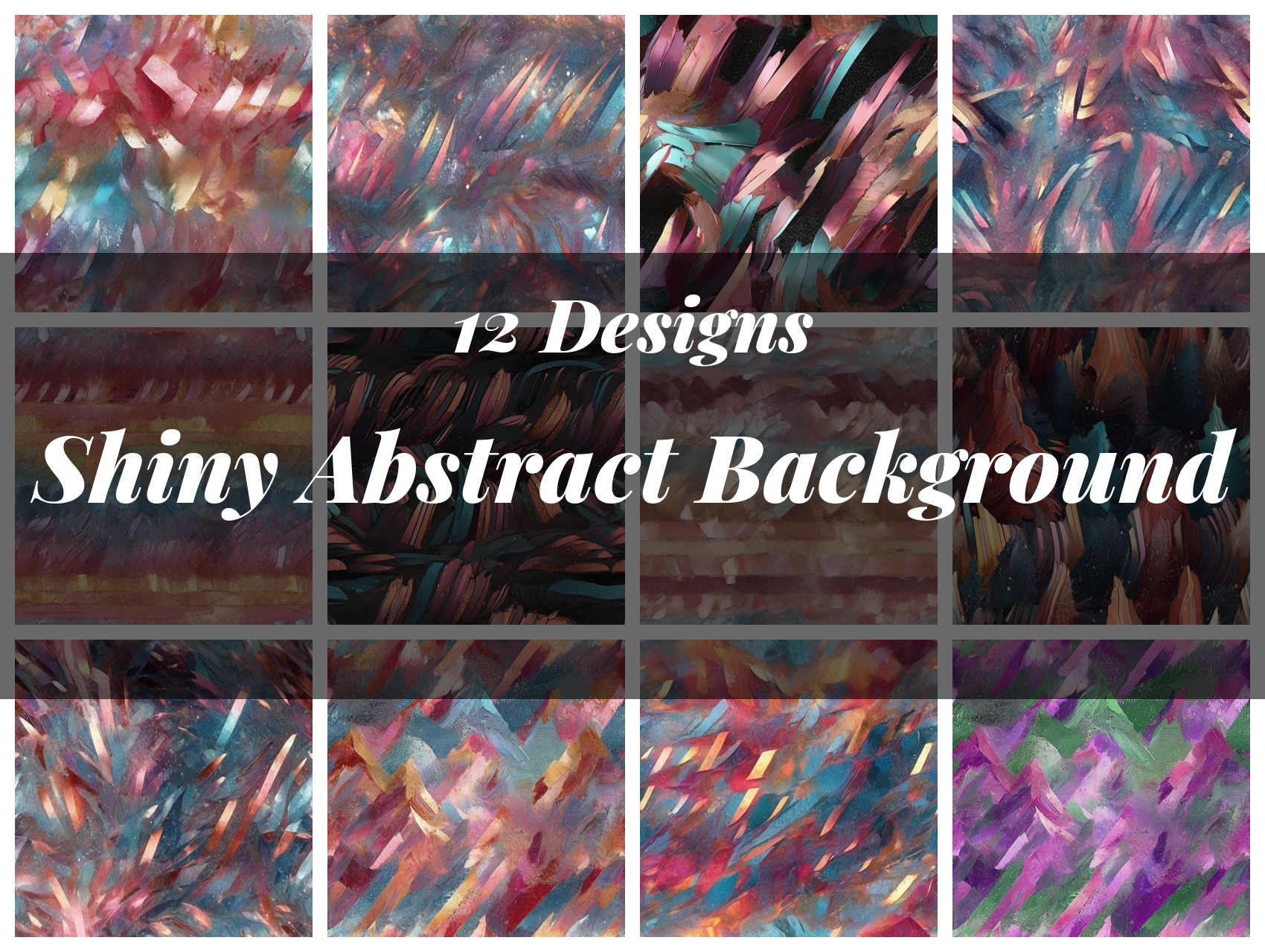 Shiny Abstract Texture Paper - CraftNest - Digital Crafting and Art