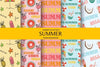 Summer Seamless Digital Paper 1