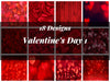Valentine's Day Seamless Digital Paper 1