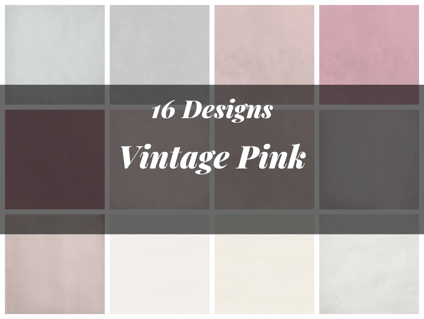 Vintage Pink Seamless Digital Paper - CraftNest - Digital Crafting and Art