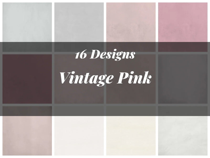 Vintage Pink Seamless Digital Paper - CraftNest - Digital Crafting and Art