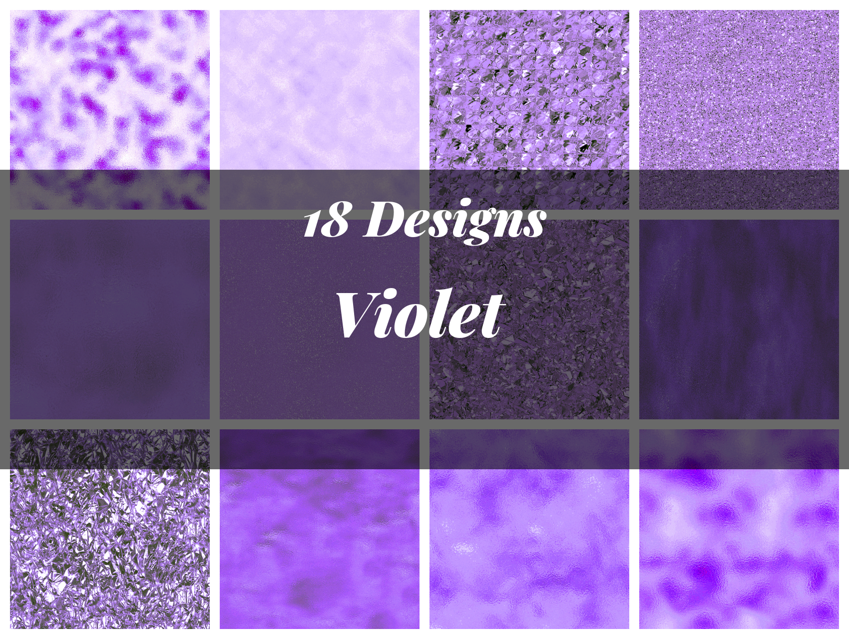 Violet Seamless Digital Paper - CraftNest - Digital Crafting and Art