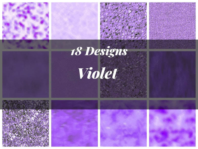 Violet Seamless Digital Paper - CraftNest - Digital Crafting and Art