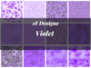 Violet Seamless Digital Paper