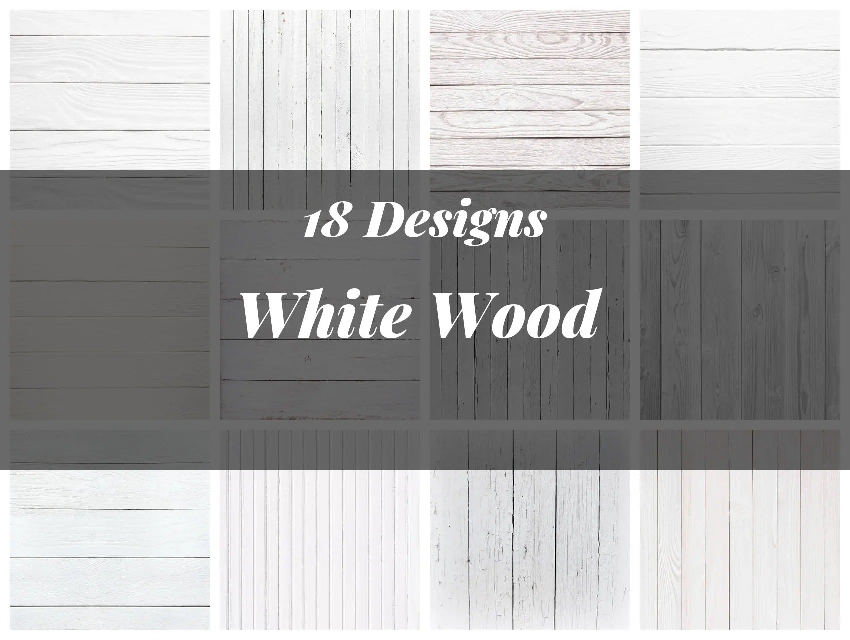 White Wood Texture Paper - CraftNest - Digital Crafting and Art