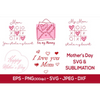 Mother's Day SVG Bundle