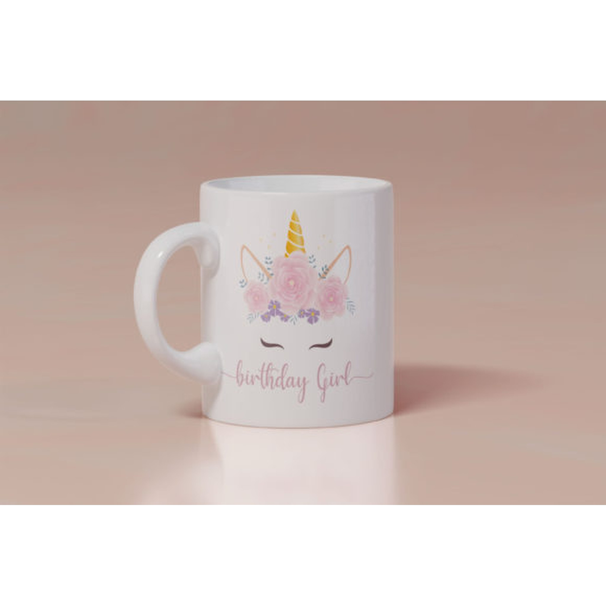 Unicorn Birthday SVG - CraftNest - Digital Crafting and Art