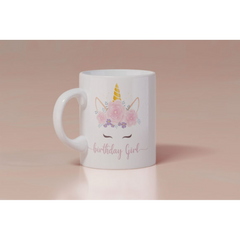 Unicorn Birthday SVG - CraftNest - Digital Crafting and Art