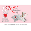Valentine Love SVG