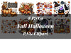 Fall Halloween Clipart