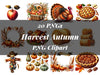 Harvest Autumn Clipart