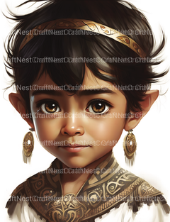 Princess Coloring Book - CraftNest - Digital Crafting and Art