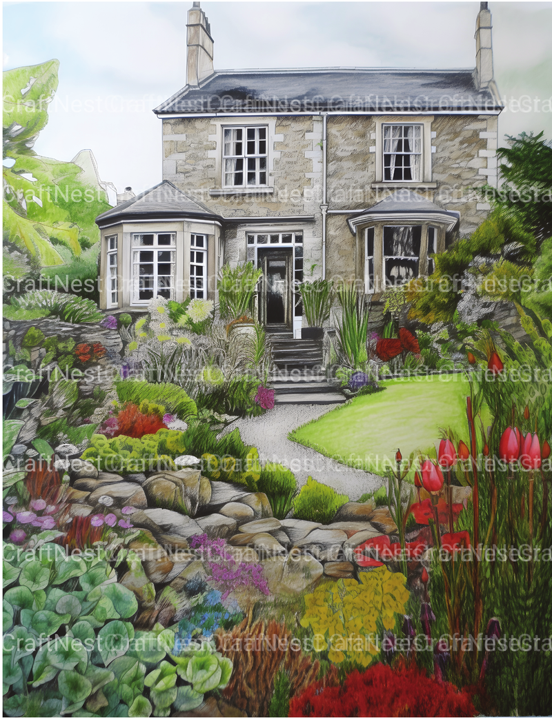 Ireland Coloring Book - CraftNest - Digital Crafting and Art