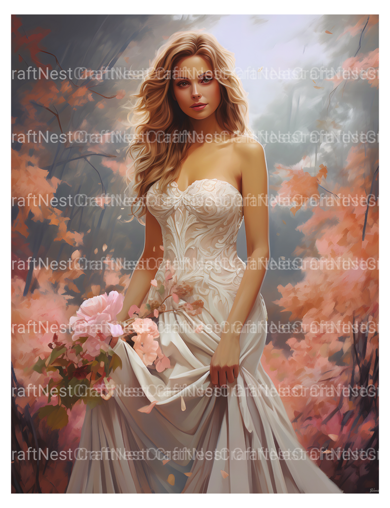 Business Women Coloring Book 1 - CraftNest - Digital Crafting and Art