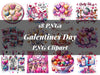 Galentines Day Clipart