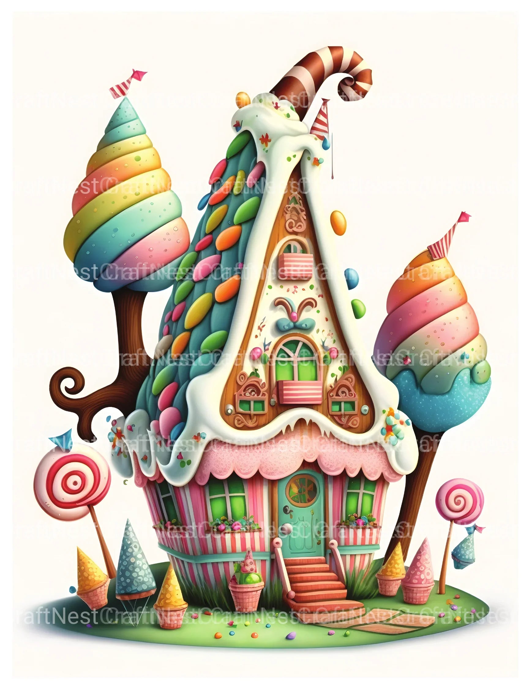 Aztec Tiny House Coloring Book - CraftNest - Digital Crafting and Art