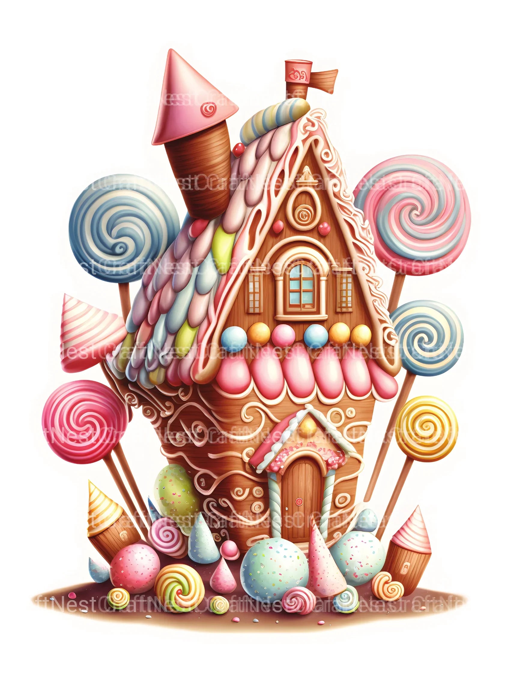 Aztec Tiny House Coloring Book - CraftNest - Digital Crafting and Art