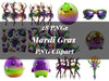 Mardi Gras Clipart