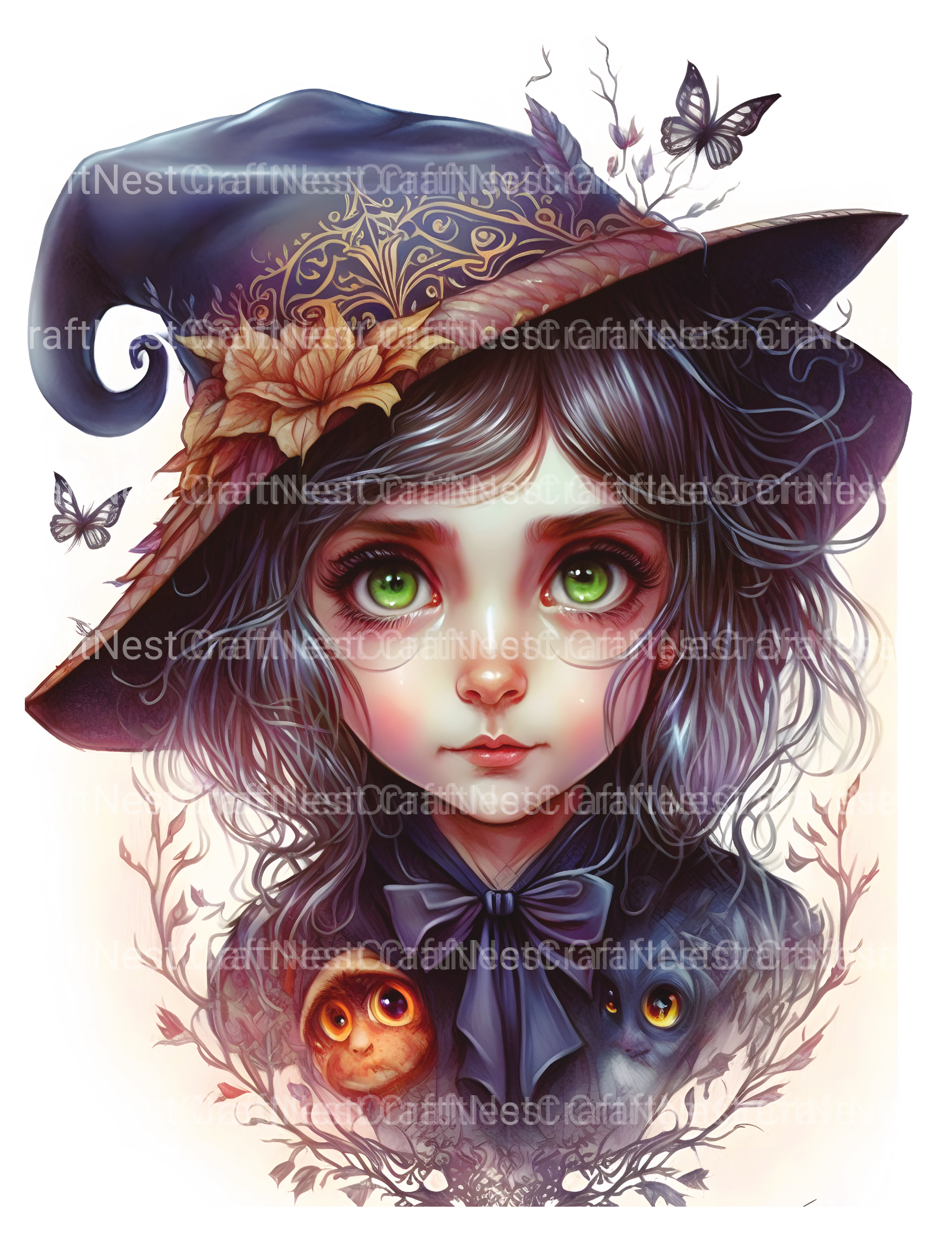 Paladin Boy Coloring Book - CraftNest - Digital Crafting and Art