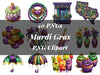 Mardi Gras Clipart
