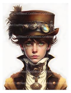 Young Woman Coloring Book - CraftNest - Digital Crafting and Art