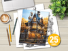Steampunk Tiny House Coloring Book 2