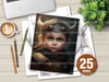 Viking Boy Coloring Book 2