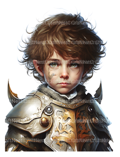 Steampunk Boy Coloring Book - CraftNest - Digital Crafting and Art