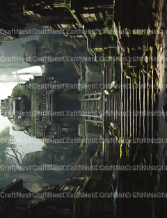 Lost Temples Coloring Book - CraftNest - Digital Crafting and Art