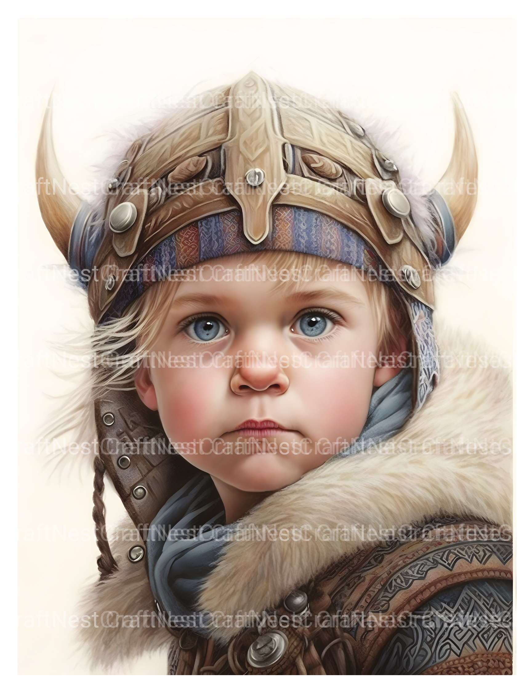 Winter Girl Coloring Book 2 - CraftNest - Digital Crafting and Art