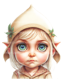 Gothic Girl Coloring Book - CraftNest - Digital Crafting and Art