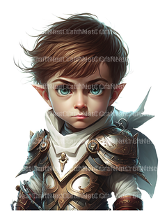 Steampunk Boy Coloring Book - CraftNest - Digital Crafting and Art