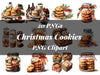 Christmas Cookies Clipart