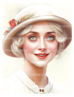 Brides Coloring Book - CraftNest - Digital Crafting and Art